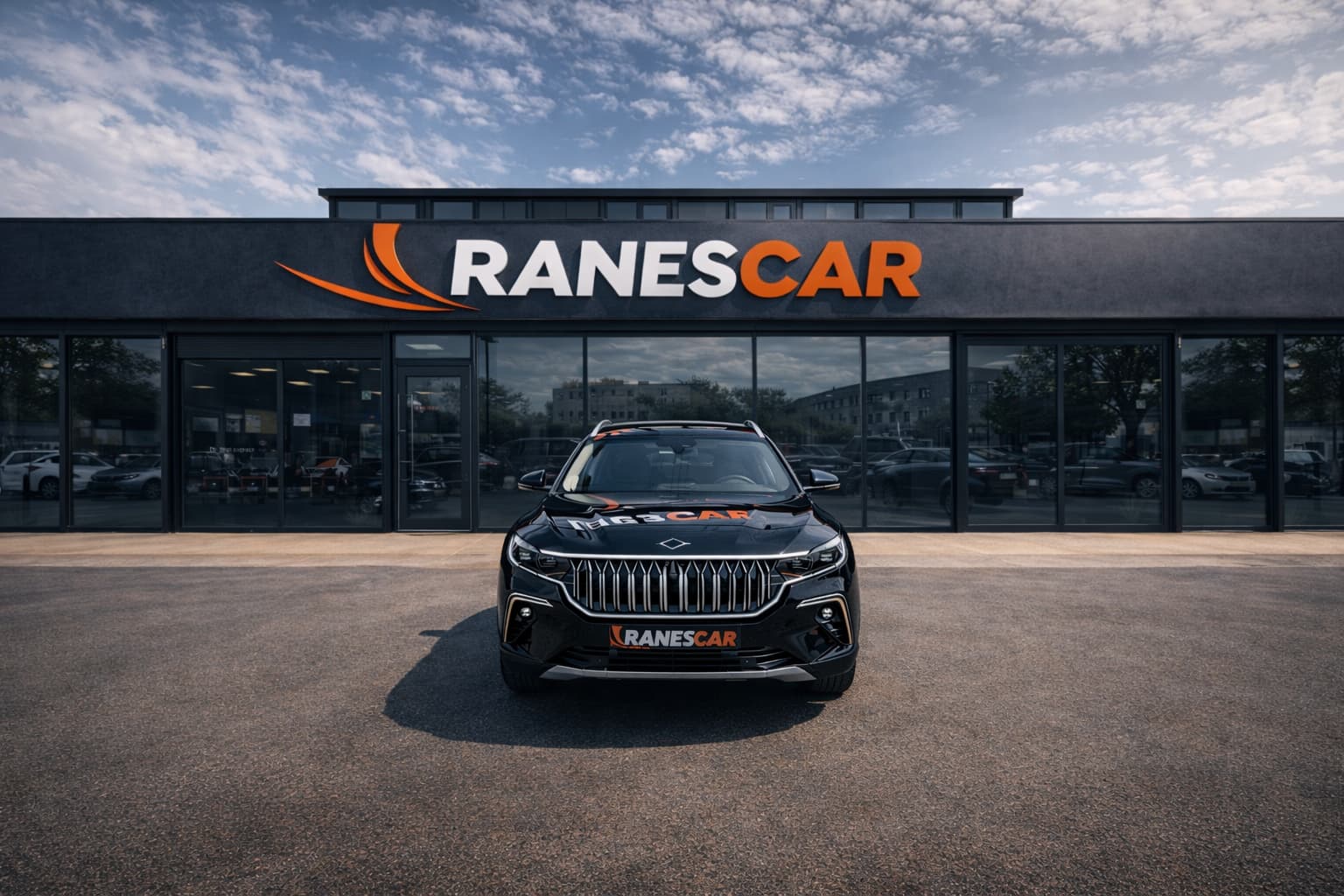 PPF Kaplama Kartal görseli