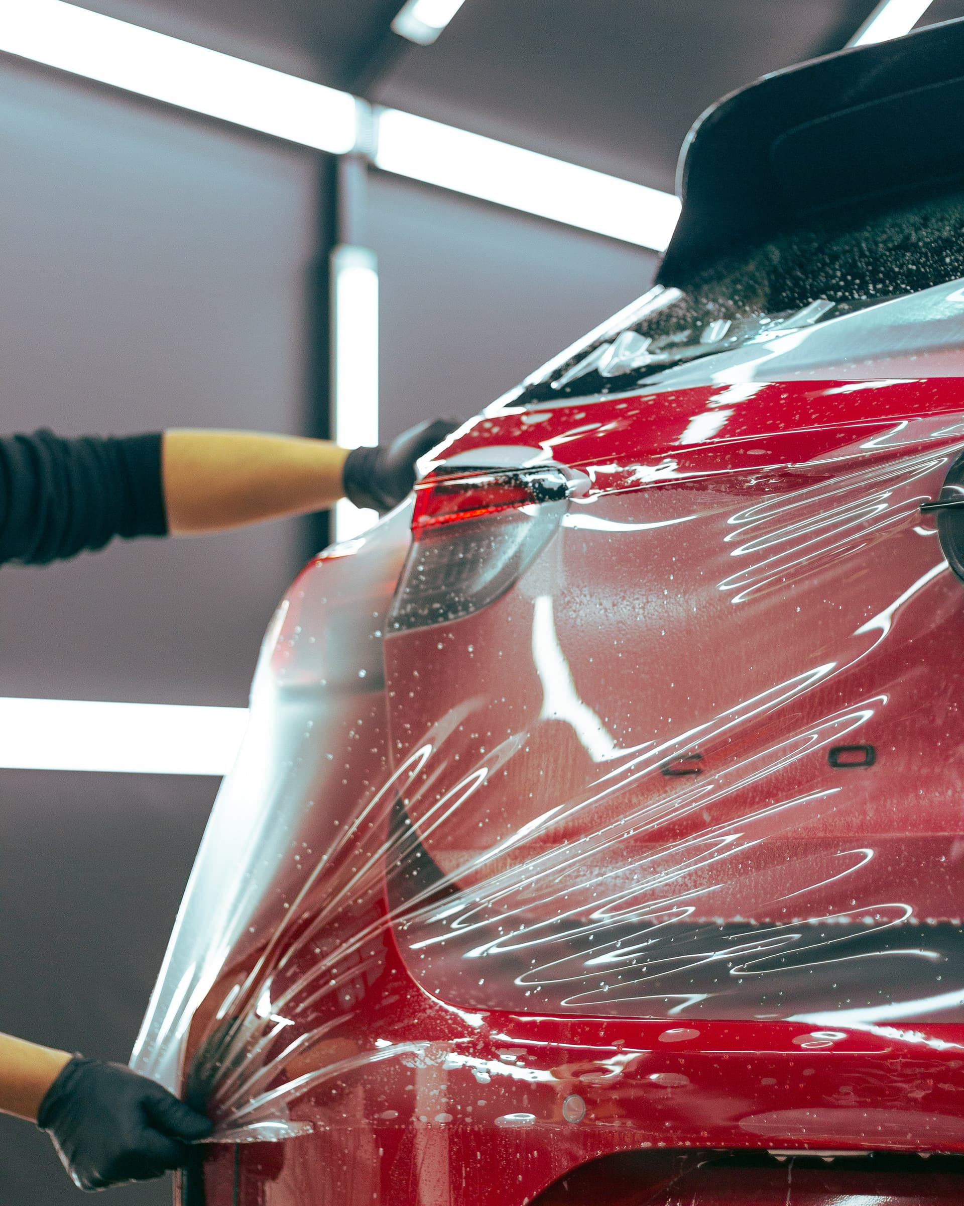 Sultanbeyli PPF Kaplama: Aracınız İçin Sultanbeyli'de Zırh Gibi Koruma