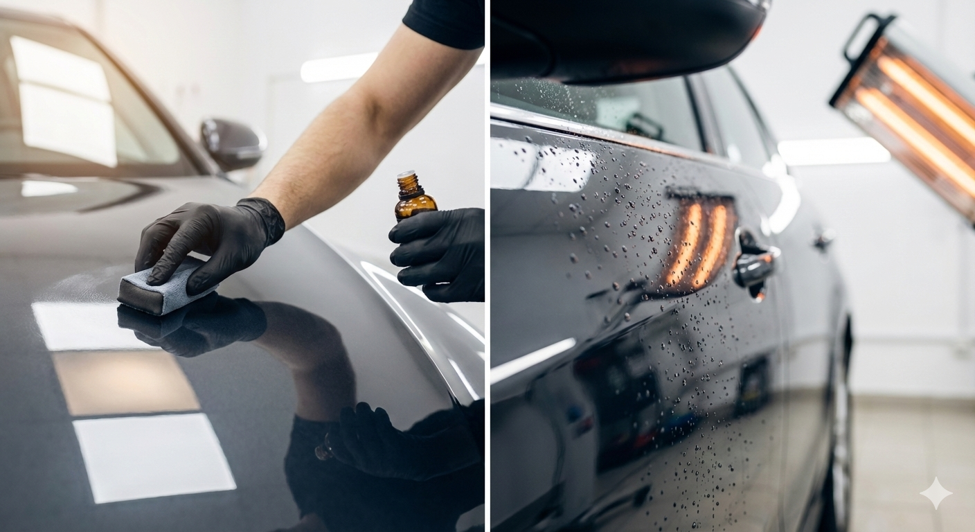 Seramik Kaplama Nedir ve Nasıl Uygulanır?